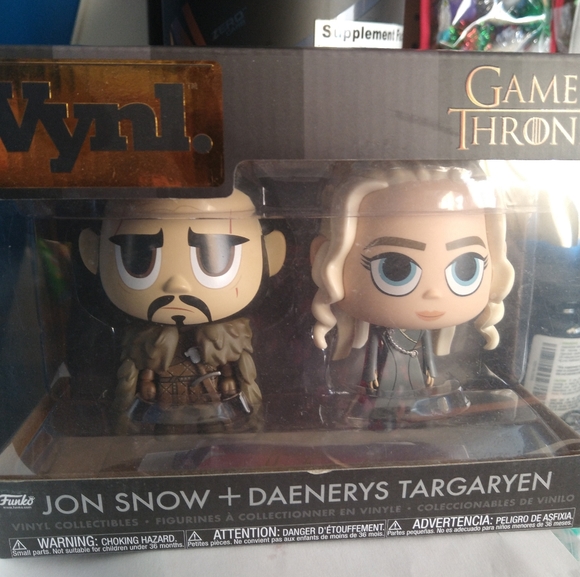 Game of thrones funko pop